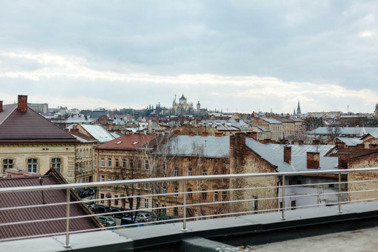 High Castle View Apartment In Center Lviv!!! Kültér fotó